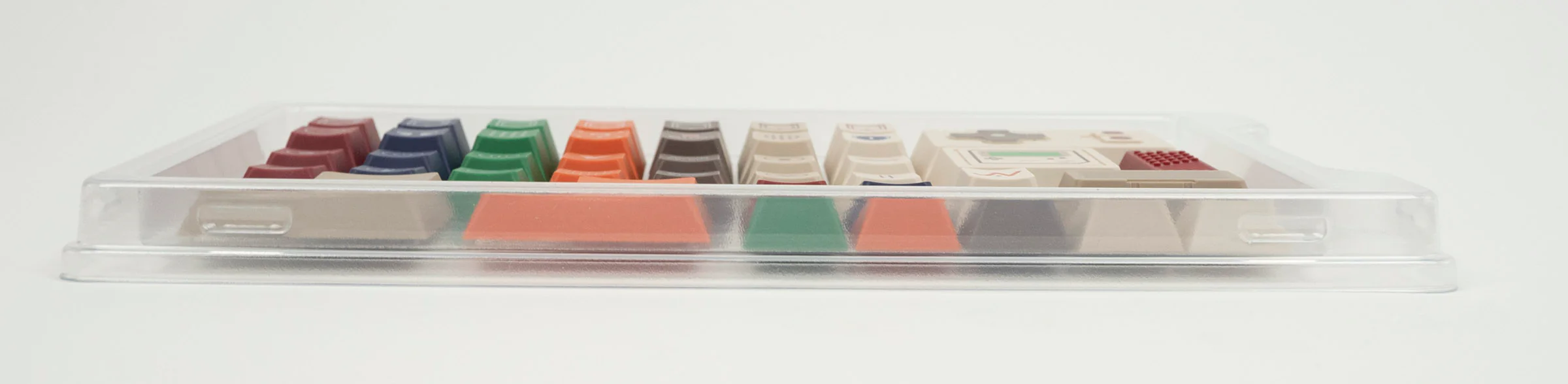 80Retros Game 1989 R2 Cherry Profile Dye Sub Keycap Set - Image 8