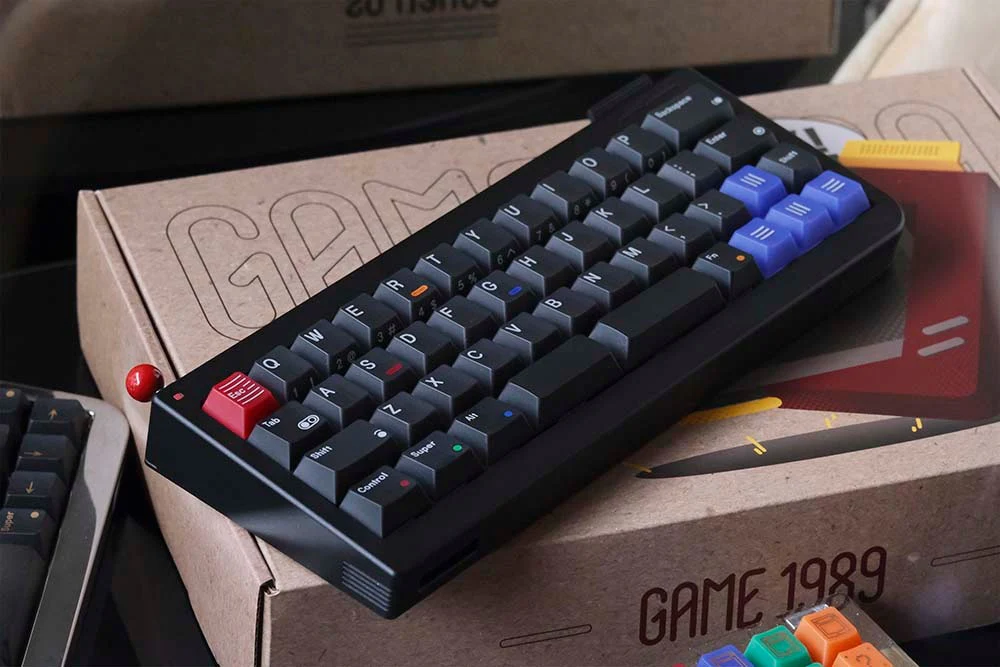 80Retros GB40 40% Wireless Keyboard - Image 11