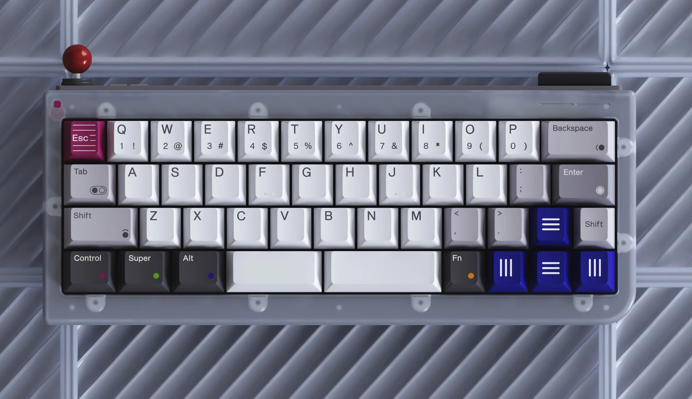 80Retros GB40 40% Wireless Keyboard - Image 15