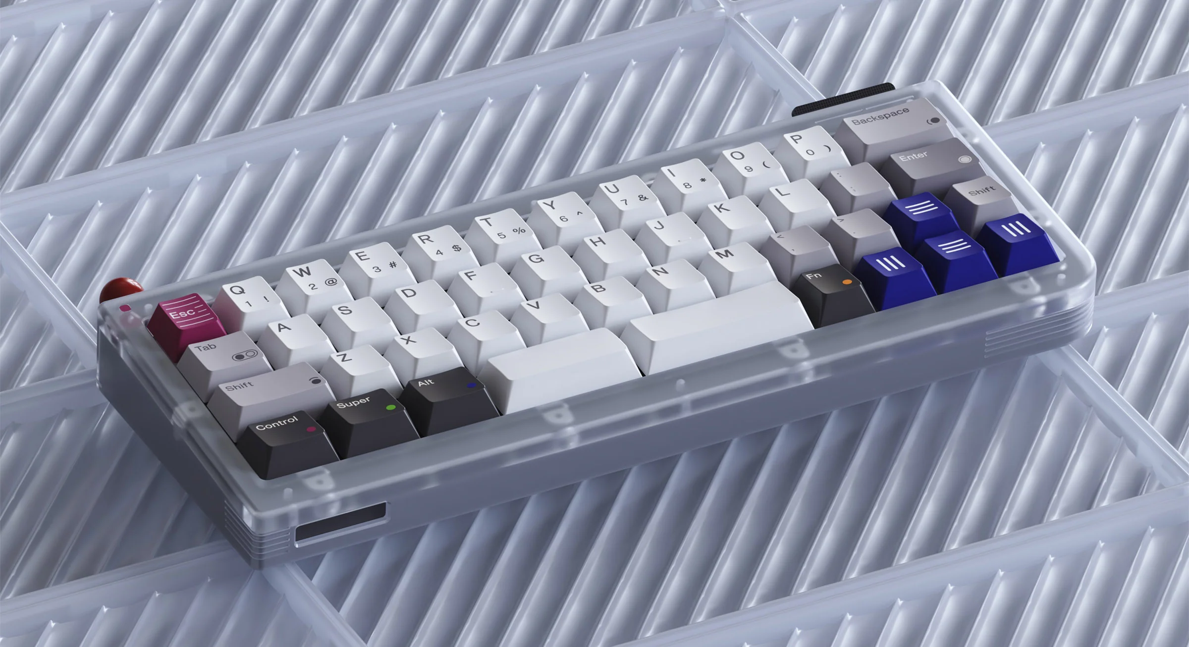80Retros GB40 40% Wireless Keyboard - Image 16