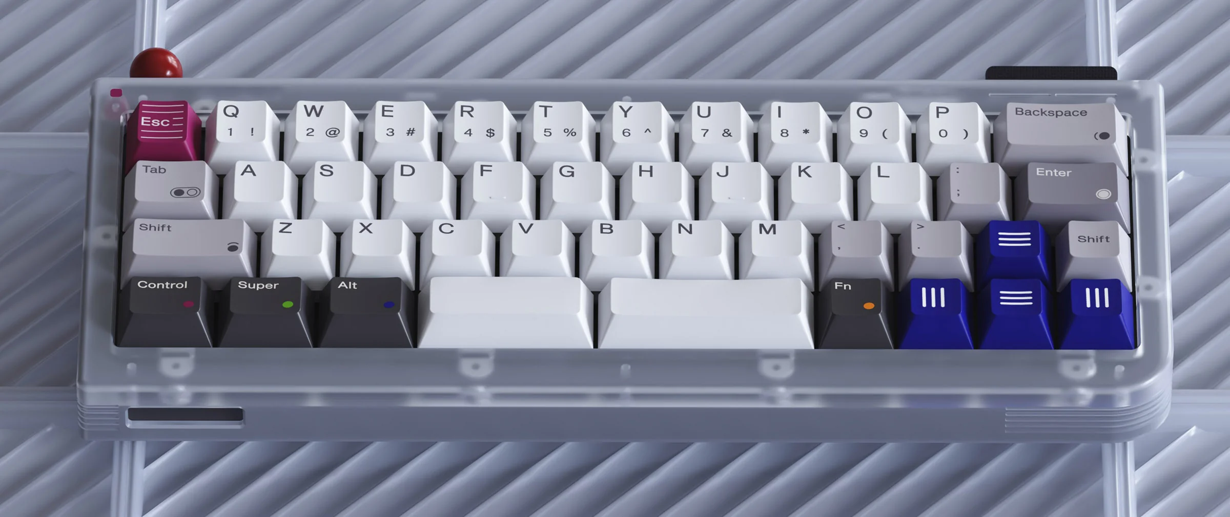 80Retros GB40 40% Wireless Keyboard - Image 17