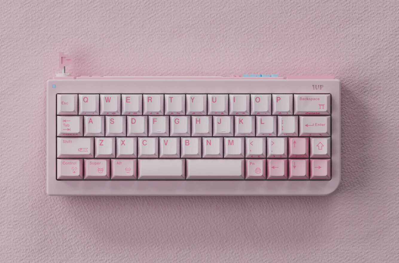 80Retros GB40 40% Wireless Keyboard - Image 20