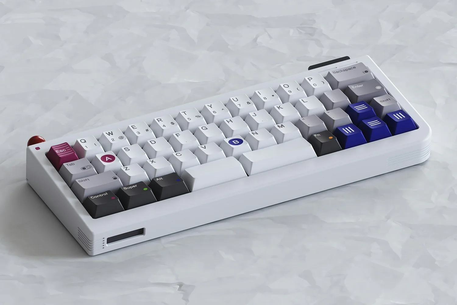 80Retros GB40 40% Wireless Keyboard - Image 3