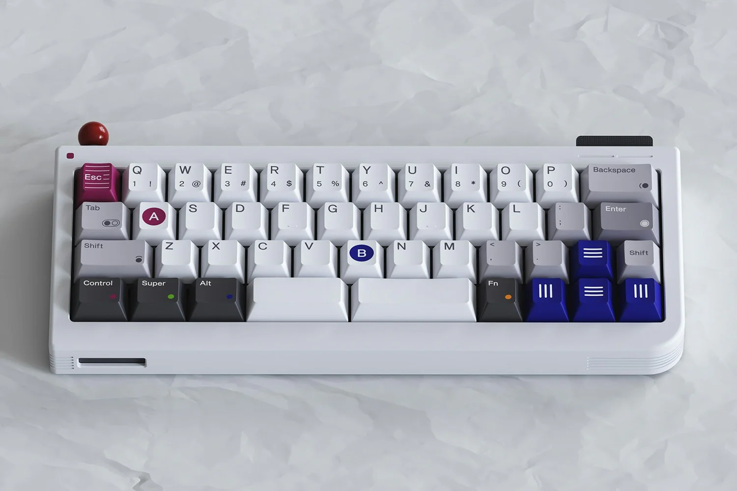 80Retros GB40 40% Wireless Keyboard - Image 5