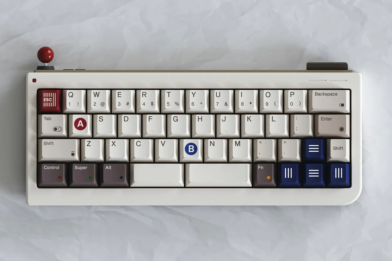 80Retros GB40 40% Wireless Keyboard - Image 6