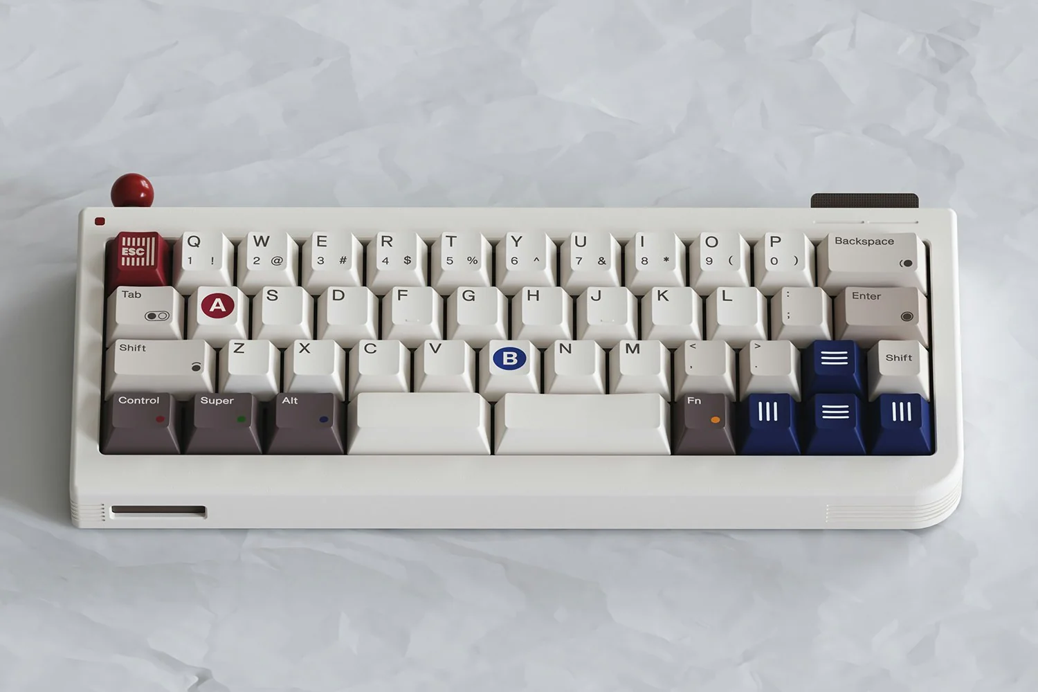 80Retros GB40 40% Wireless Keyboard - Image 7