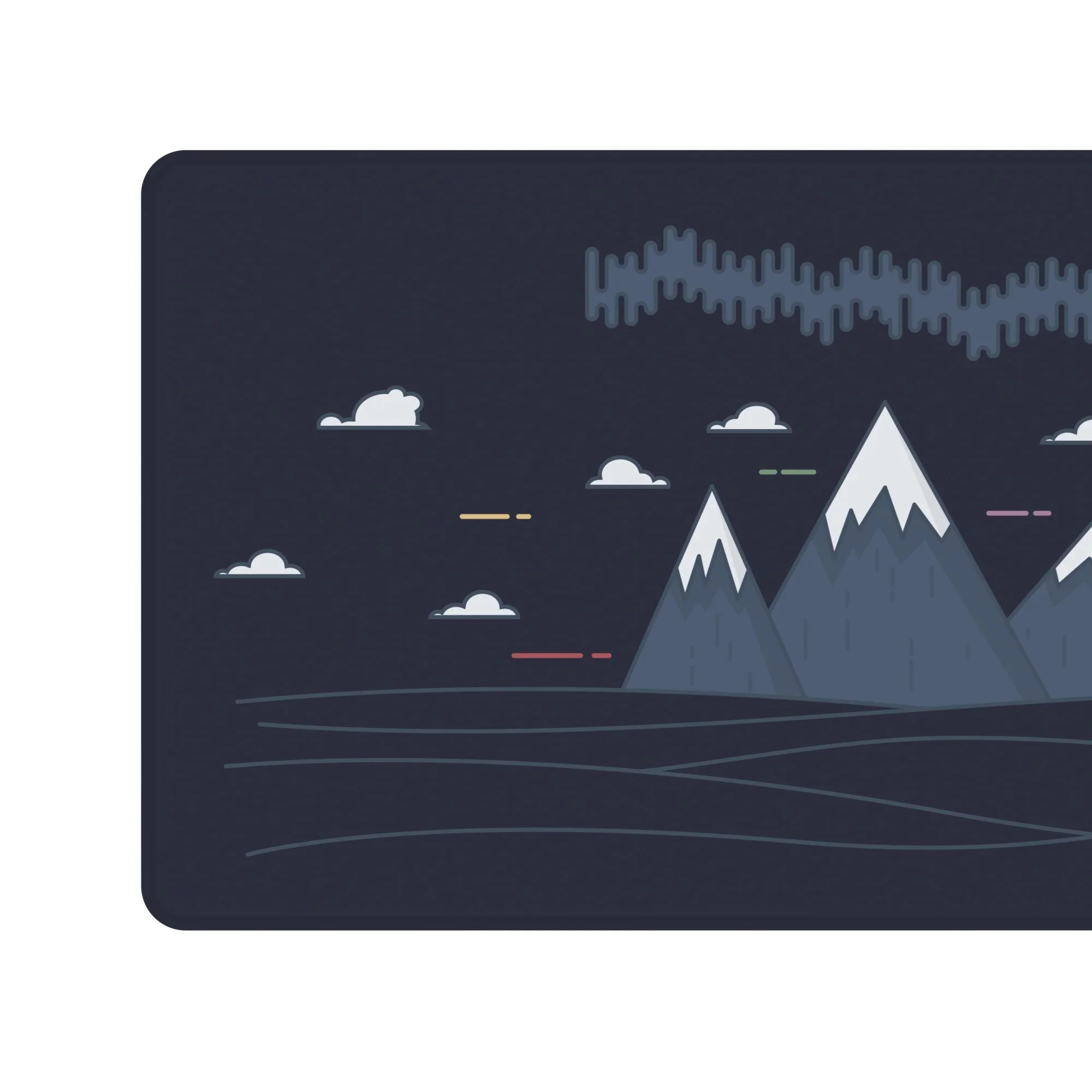900mats Nord Desk Mat - Image 3