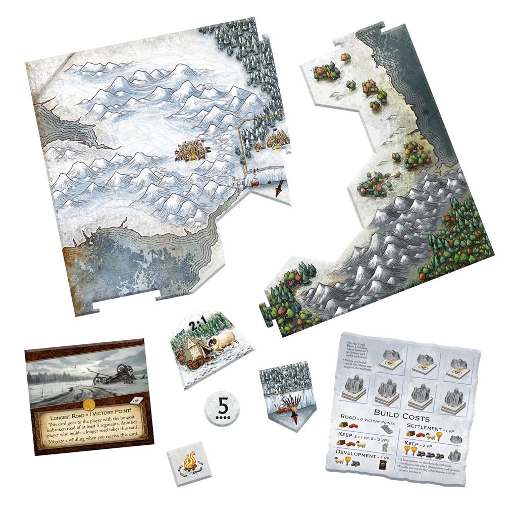 A Game of Thrones Catan - Image 5