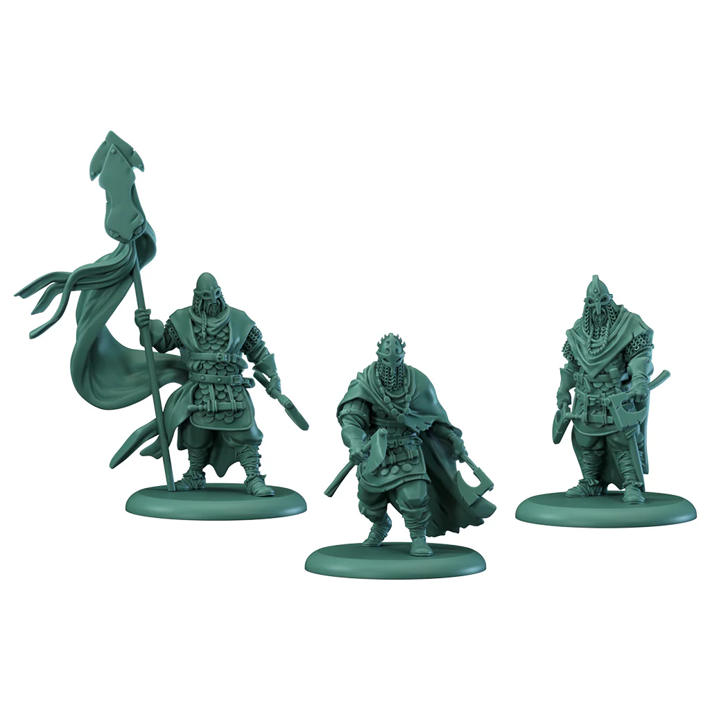 A Song of Ice and Fire: Ironborn Reavers - Image 3