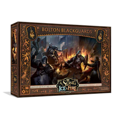 A Song of Ice and Fire (SIF) : Bolton Dreadfort Blackguards