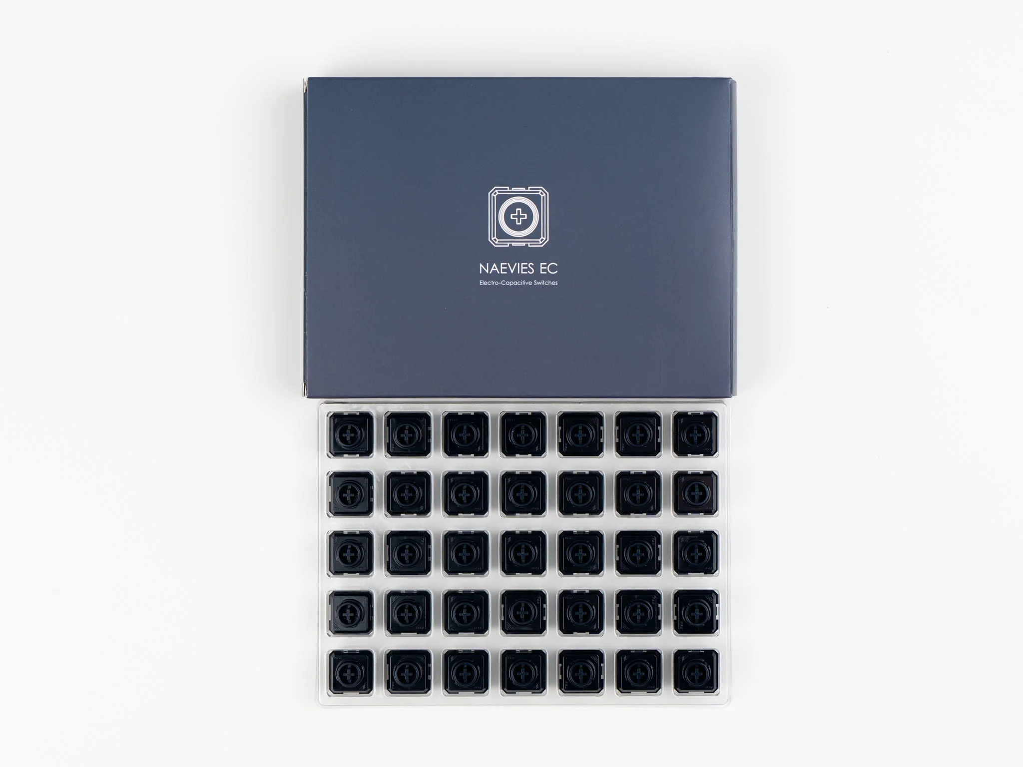 AEBoards Naevies EC 45g Tactile Switches 35 Pack - Image 4