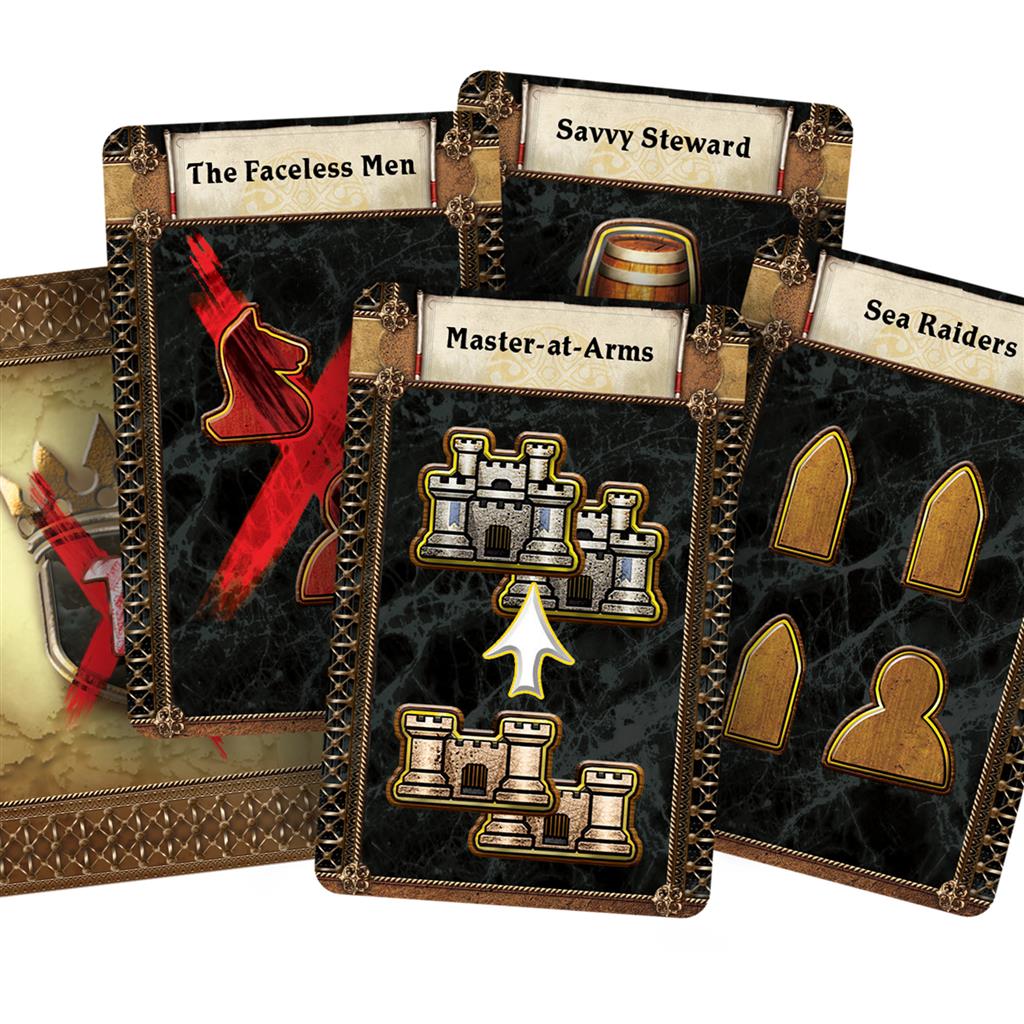 AGOT Board Game : Mother of Dragons Expansion - Image 4