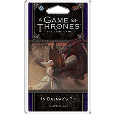 AGOT LCG 2nd Ed: In Daznak's Pit