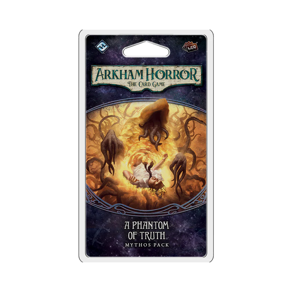 Arkham Horror LCG : A Phantom of Truth