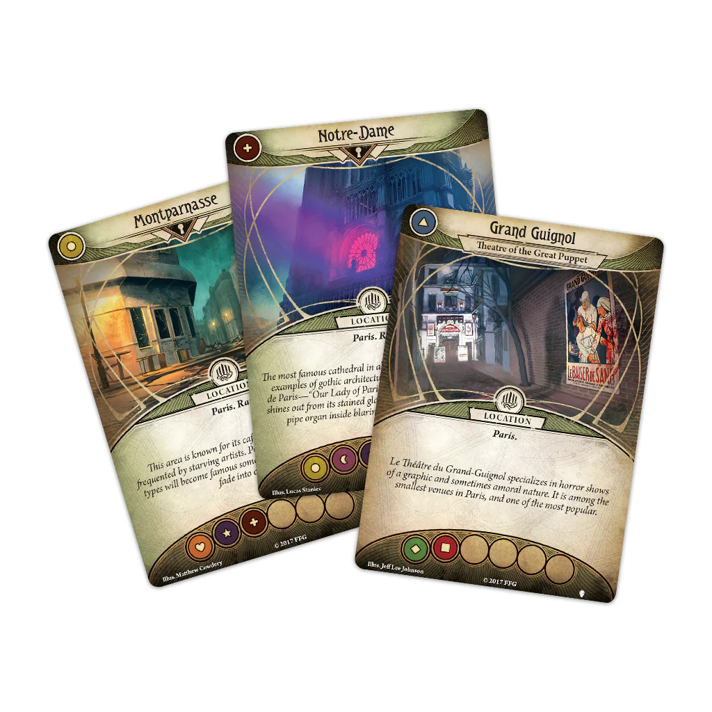 Arkham Horror LCG : A Phantom of Truth - Image 3