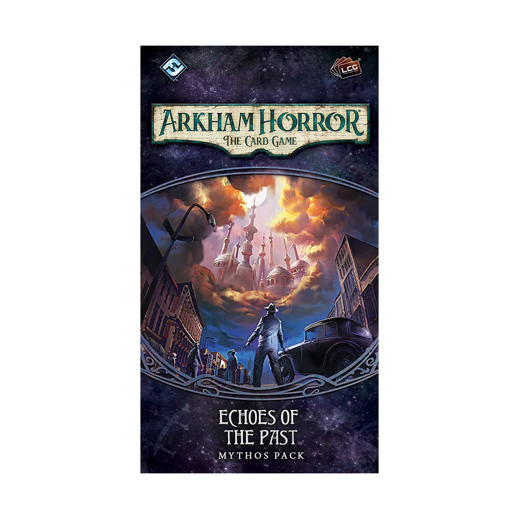 Arkham Horror LCG : Echoes of the Past - Image 2