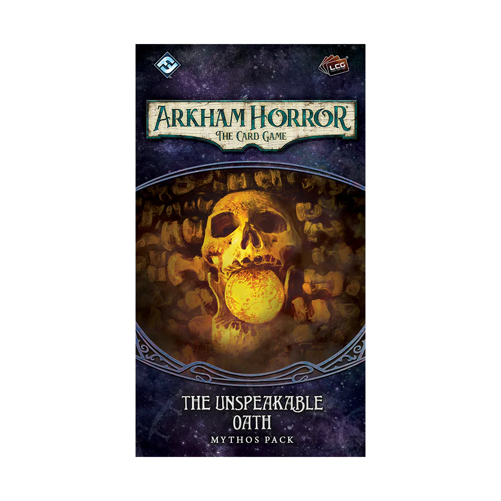 Arkham Horror LCG : The Unspeakable Oath - Image 2
