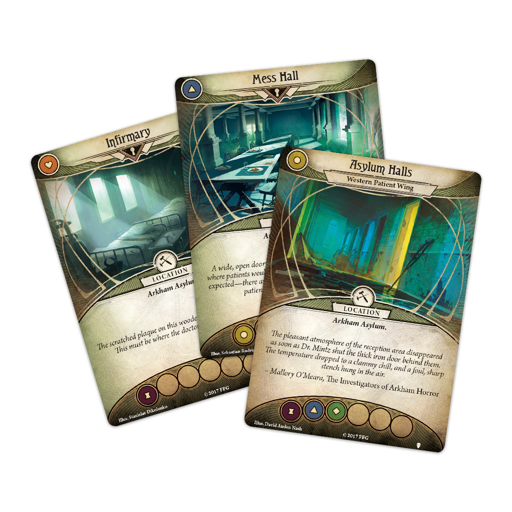 Arkham Horror LCG : The Unspeakable Oath - Image 3