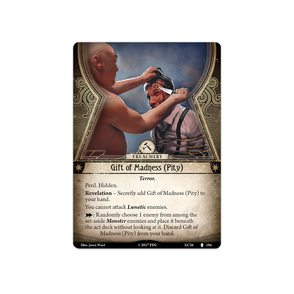 Arkham Horror LCG : The Unspeakable Oath - Image 5