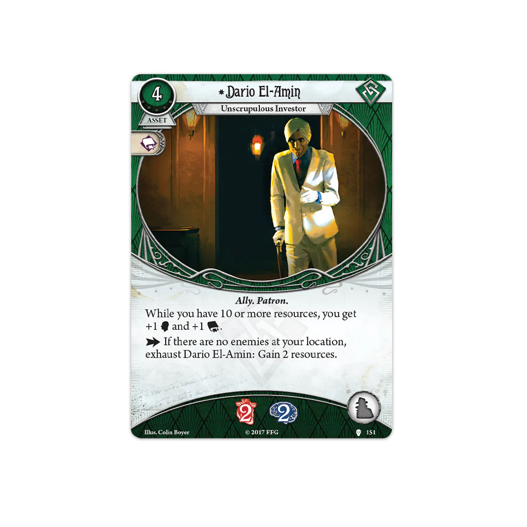 Arkham Horror LCG : The Unspeakable Oath - Image 6