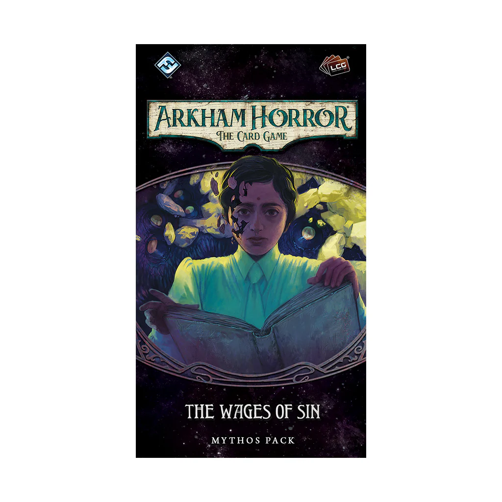 Arkham Horror LCG : The Wages of Sin - Image 2