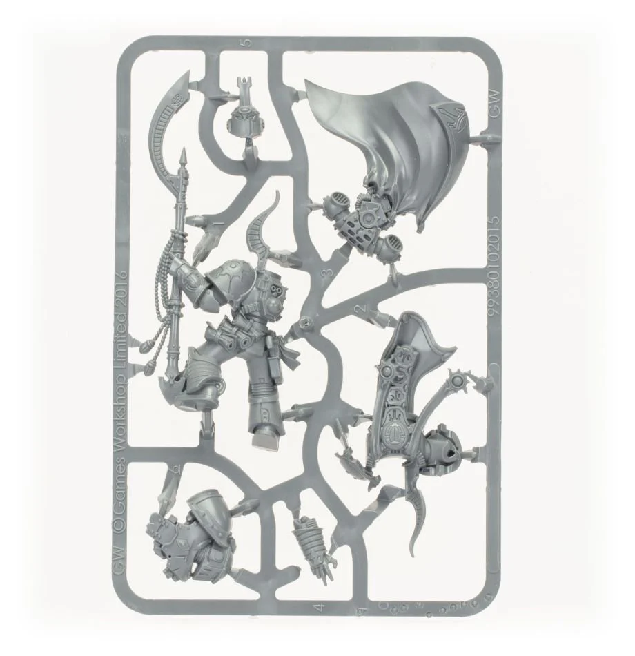 Warhammer The Horus Heresy Thousand Sons Ahzek Ahriman - Image 3