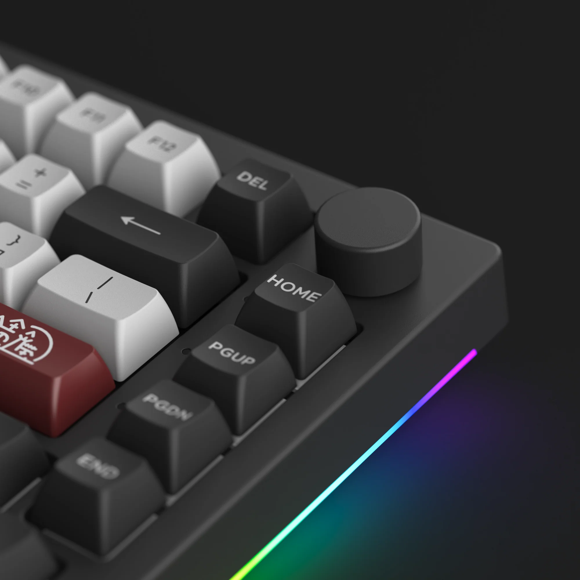 Akko 5075B Plus 75% Hotswap Wireless RGB Keyboard - Image 10
