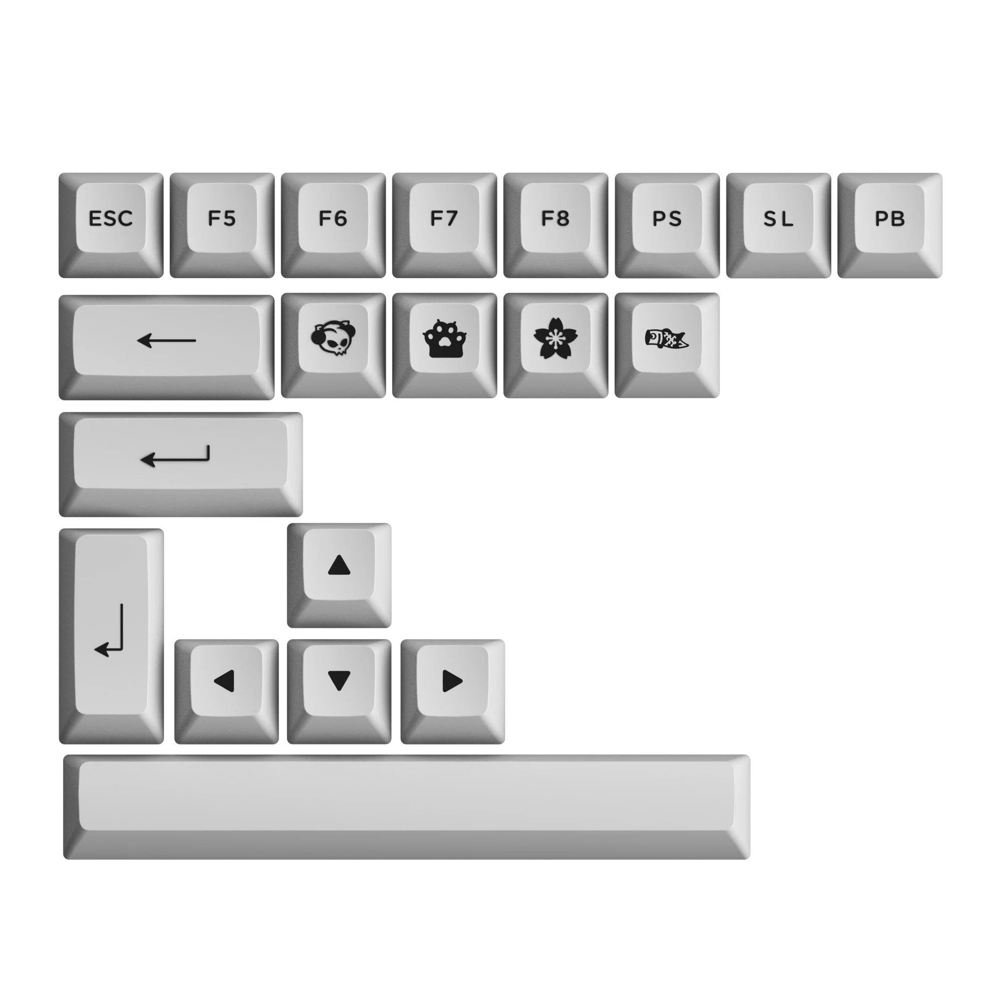 Akko 5075B Plus 75% Hotswap Wireless RGB Keyboard - Image 18