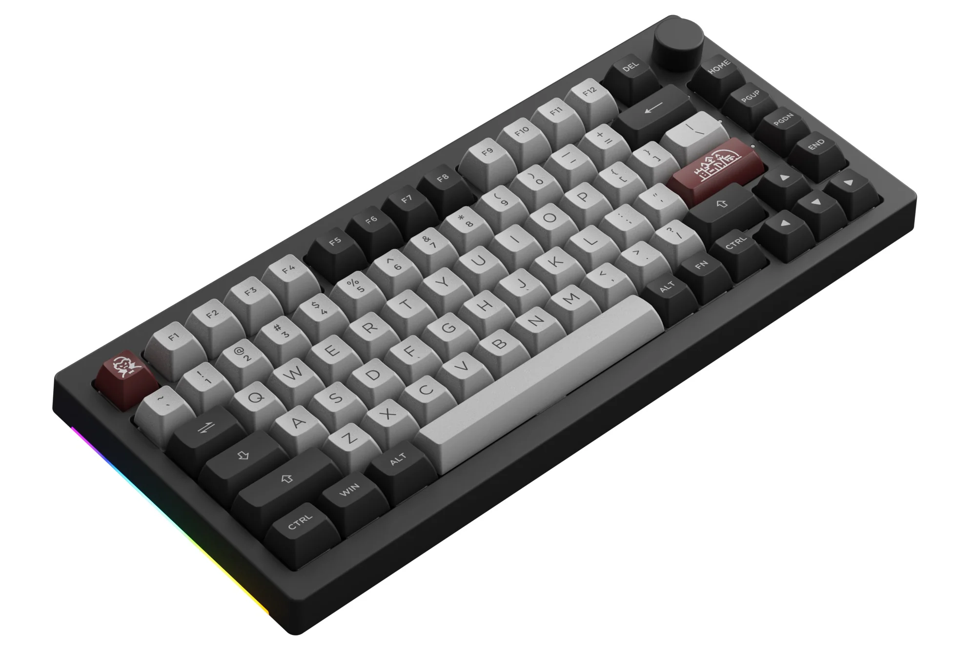 Akko 5075B Plus 75% Hotswap Wireless RGB Keyboard - Image 5