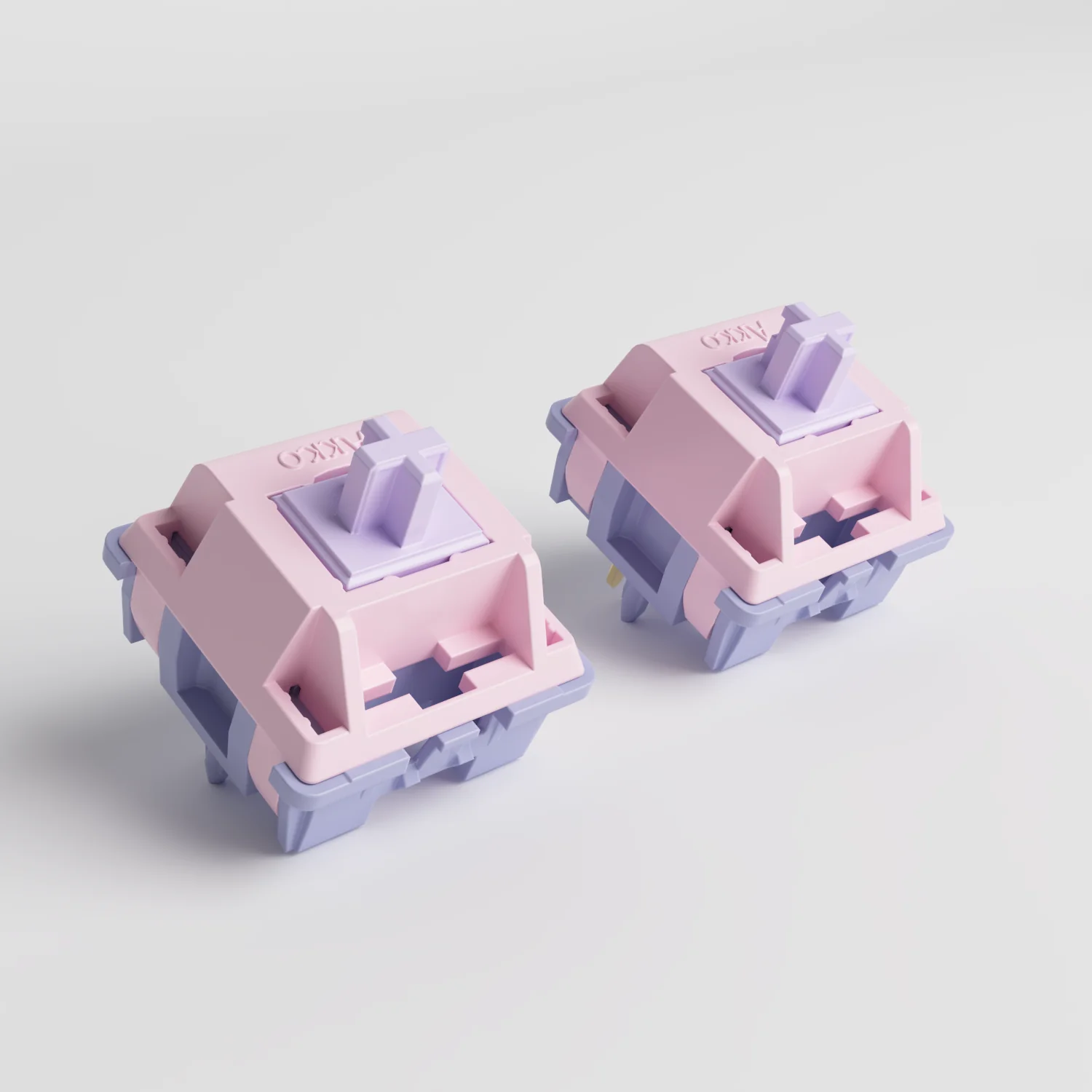 Akko Fairy Silent 50g Linear PCB Mount Switches 45 Pack - Image 6
