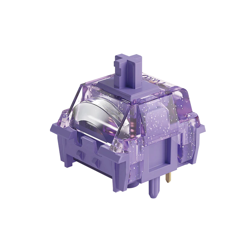 Akko Starlit 45g Linear Plate Mount Switches 45 Pack