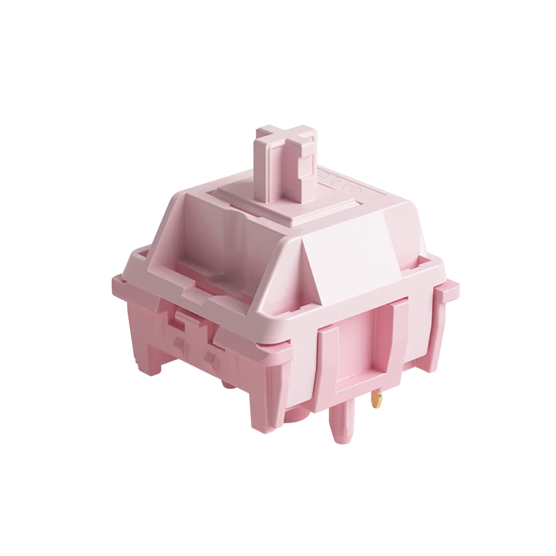 Akko x HMX Stellar Rose 37g Linear Switches 45 Pack