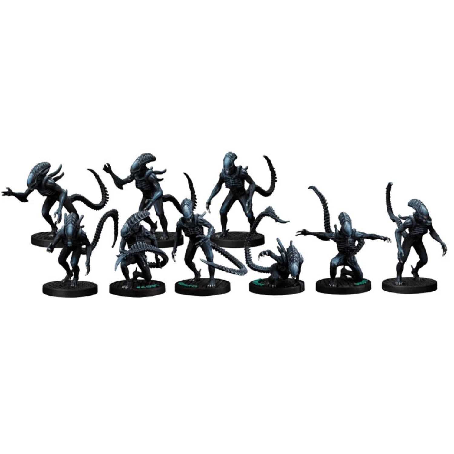 Aliens: Another Glorious Day in the Corps - Alien Warriors - Image 2