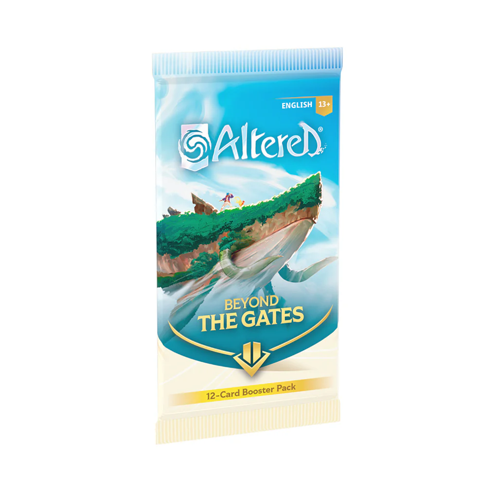 Altered Beyond the Gates Booster Display - Image 3