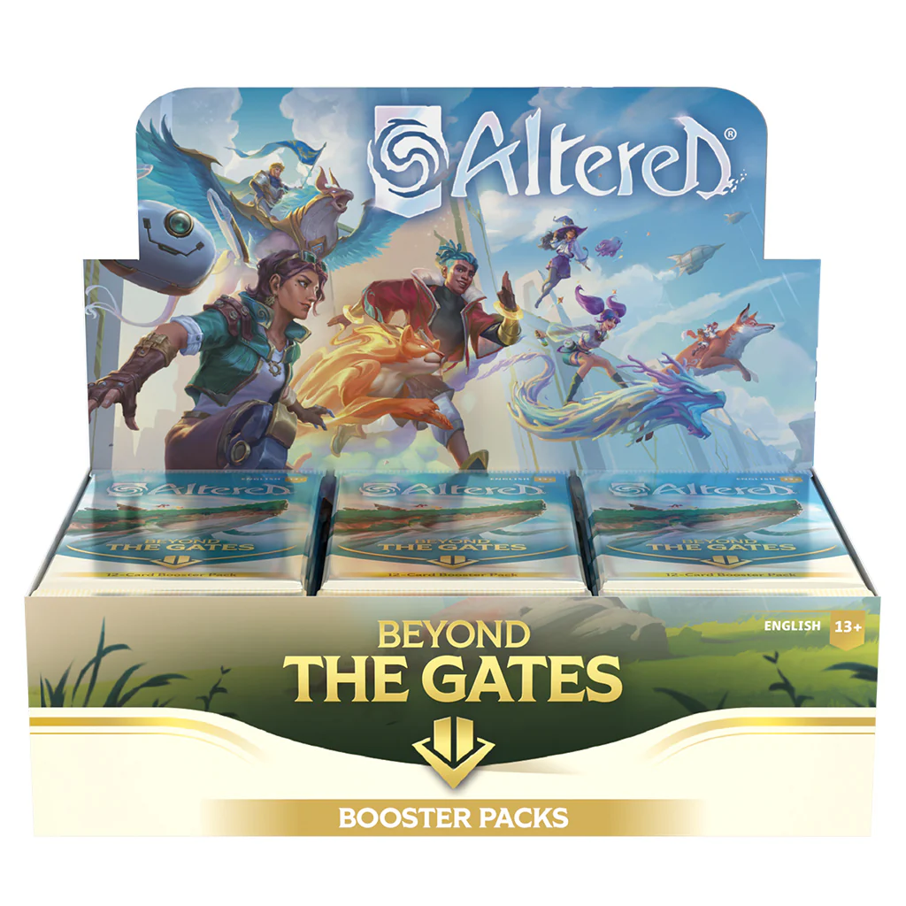 Altered Beyond the Gates Booster Display - Image 5