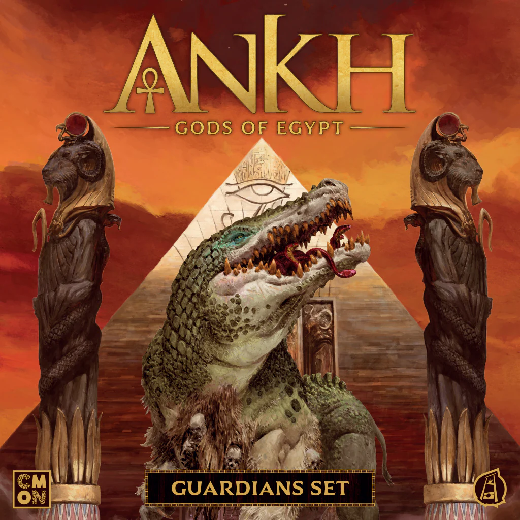 Ankh: Gods of Egypt Guardians Set - Image 5