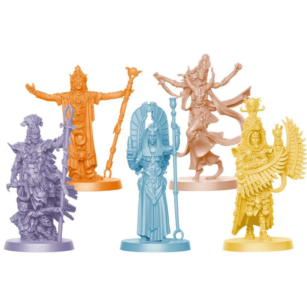 Ankh: Gods of Egypt Pharaoh Expansion - Image 3