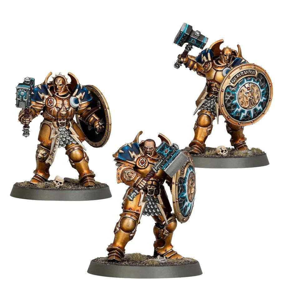 Warhammer Age of Sigmar Stormcast Eternals Annihilators