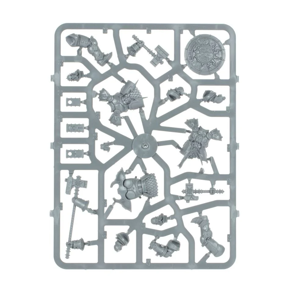 Warhammer Age of Sigmar Stormcast Eternals Annihilators - Image 4