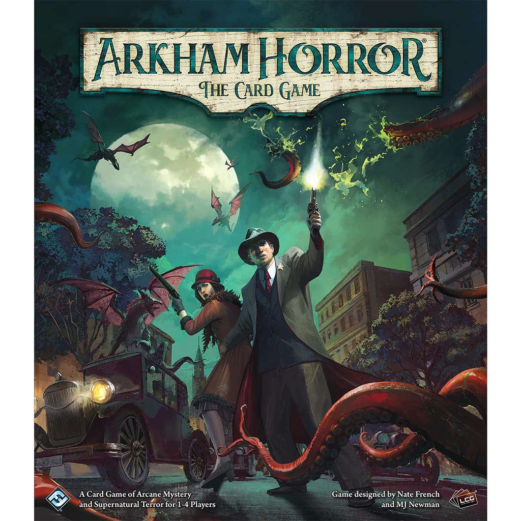 Arkham Horror LCG Revised Core Set - Image 3