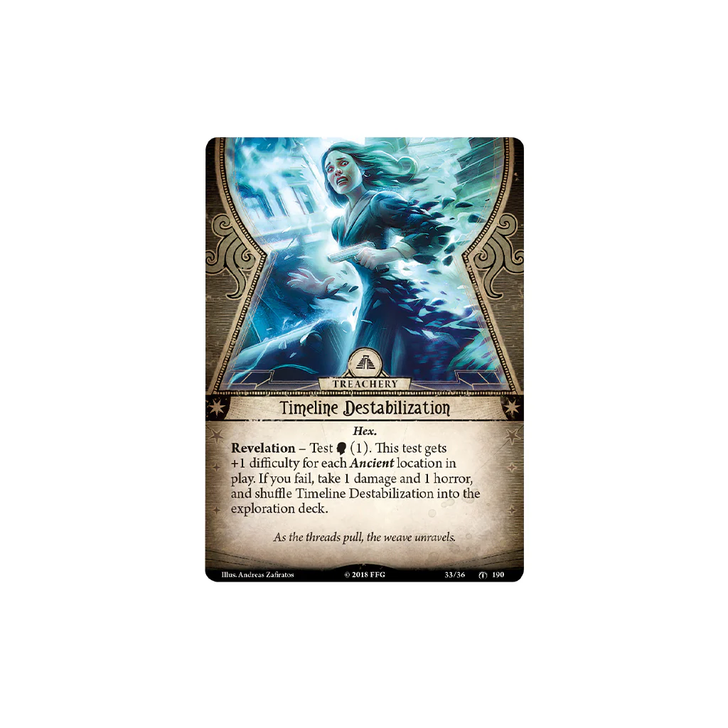 Arkham Horror LCG The Boundary Beyond - Image 3