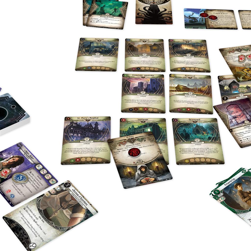 Arkham Horror The Card Game - Image 4