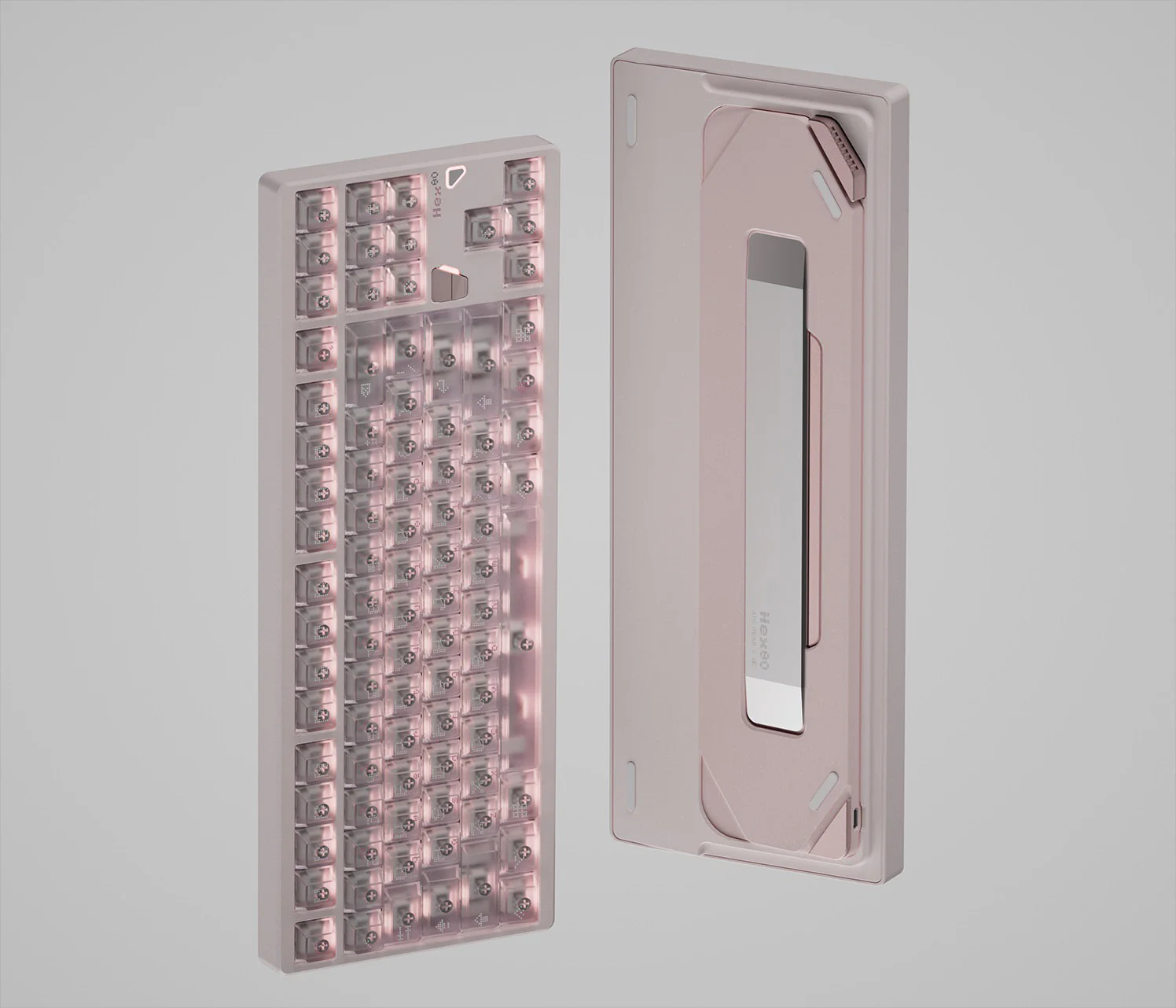 ATK X Qwertykeys Hex80 HE 8K Aluminum Keyboard - Image 12