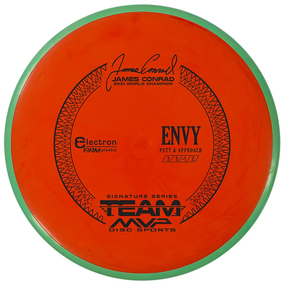 Axiom Discs Electron Envy Disc Golf Putter (Colors May Vary) - Image 11