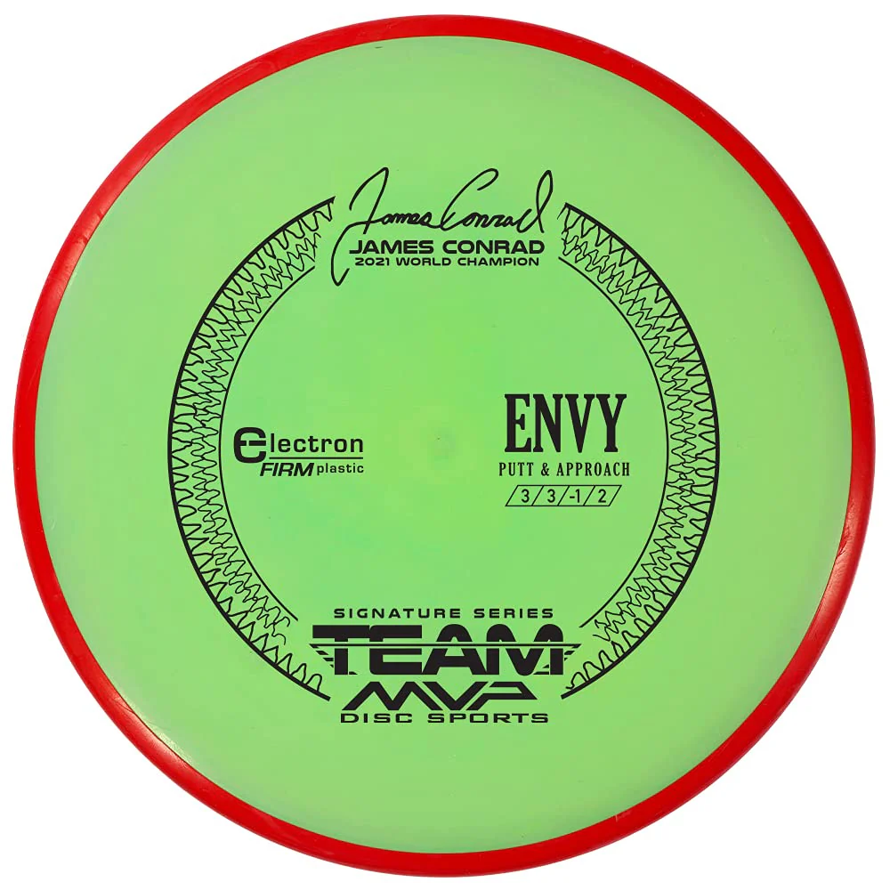 Axiom Discs Electron Envy Disc Golf Putter (Colors May Vary) - Image 13