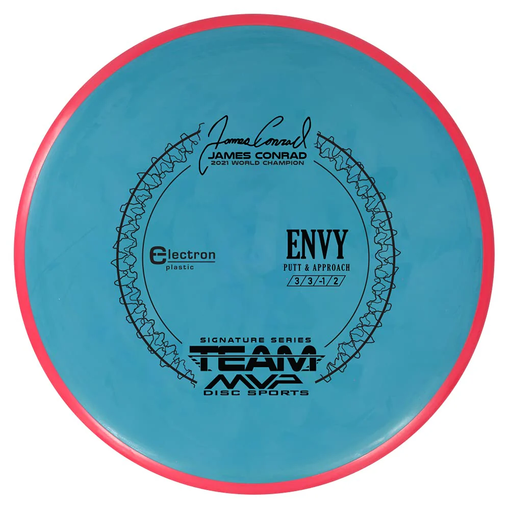 Axiom Discs Electron Envy Disc Golf Putter (Colors May Vary) - Image 3
