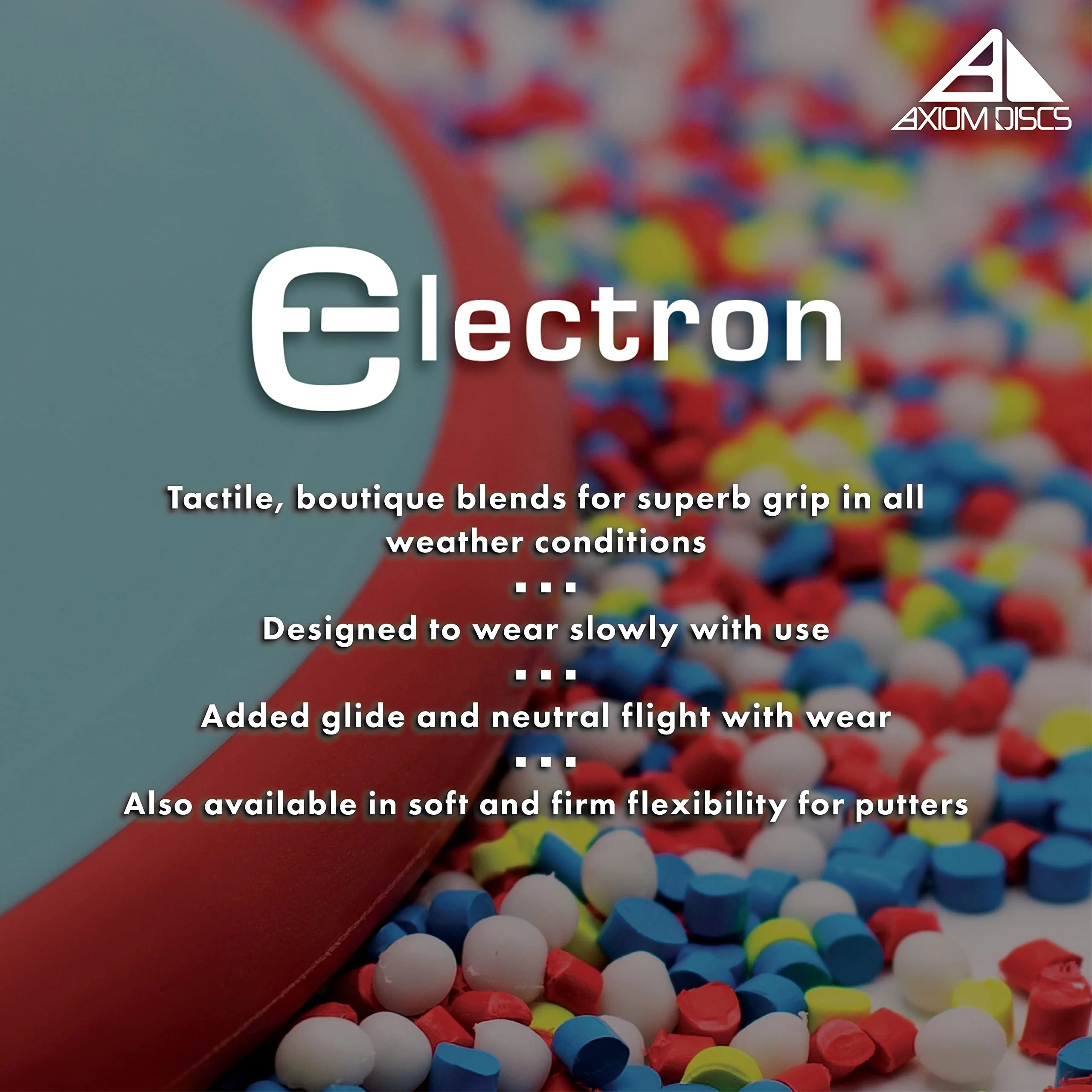 Axiom Discs Electron Envy Disc Golf Putter (Colors May Vary) - Image 5