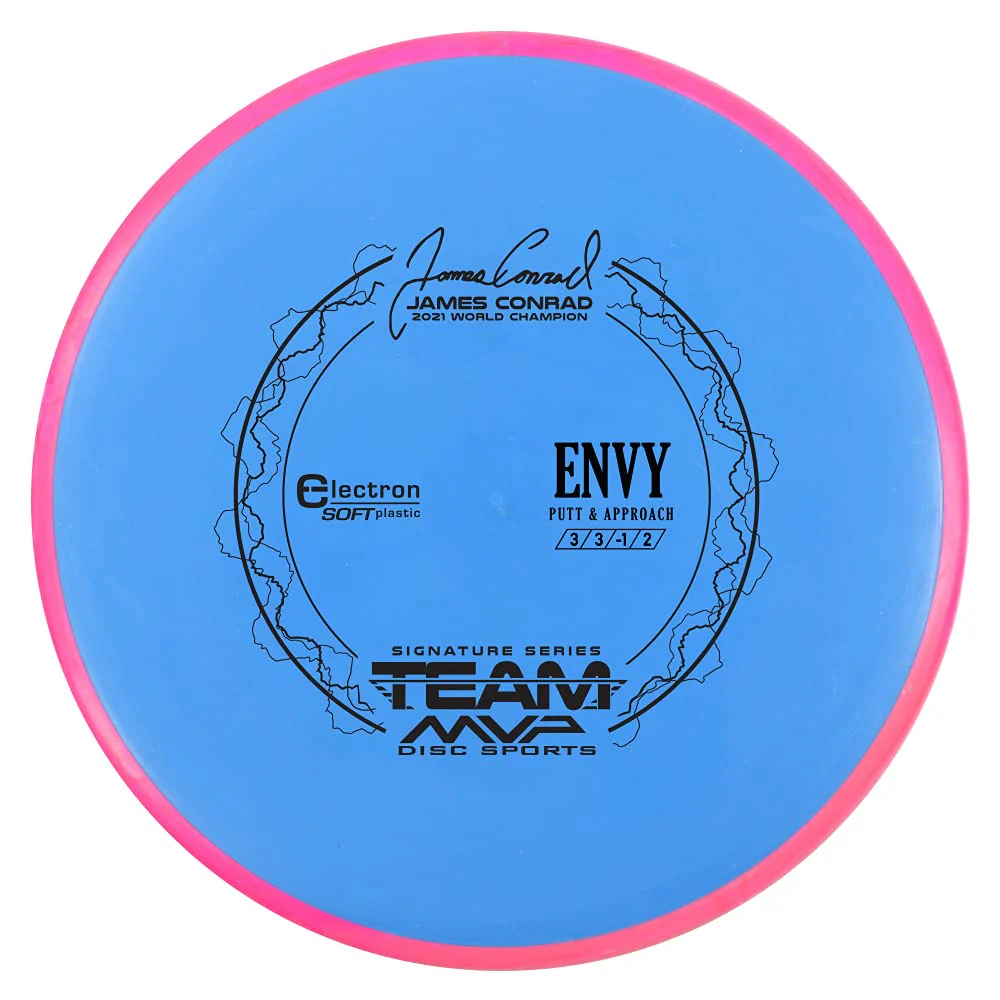 Axiom Discs Electron Envy Disc Golf Putter (Colors May Vary) - Image 7
