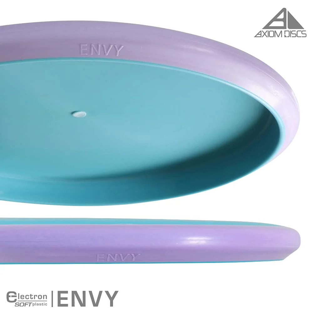Axiom Discs Electron Envy Disc Golf Putter (Colors May Vary) - Image 8