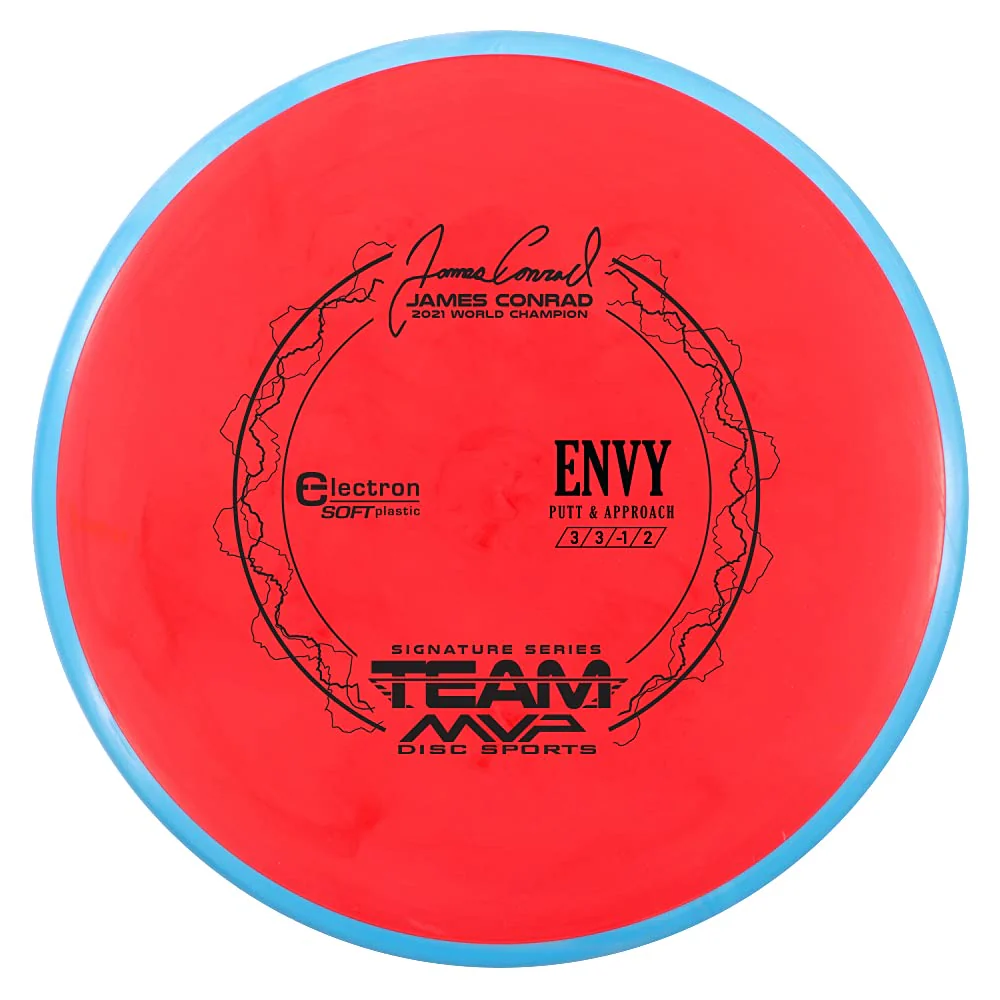 Axiom Discs Electron Envy Disc Golf Putter (Colors May Vary) - Image 9